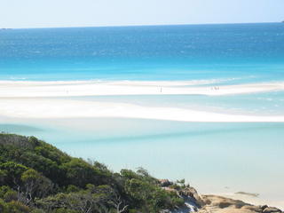 Whitehaven Beach