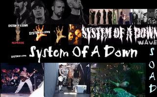Systeam Of  A Down