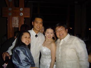 the newlyweds