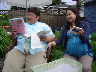baby shower!