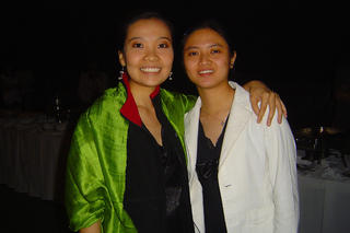 Jhen and I