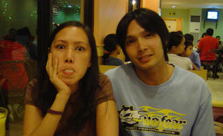 Elaine and Paul