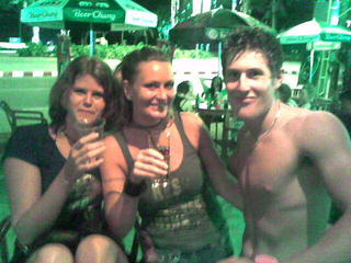 Julebord i thailand:-D