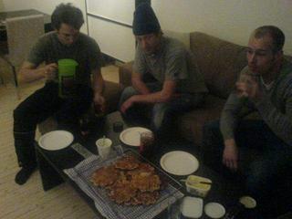 Vaffel lag