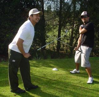Golf Ethics