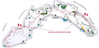 DUE PASSI SULL'ALTA VIA
