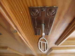 Open the door..