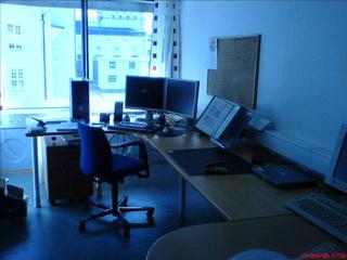 My office