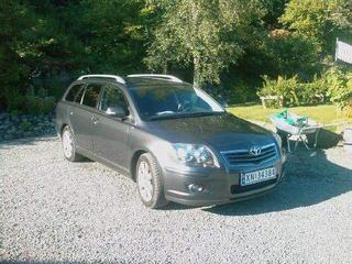 Ny bilen :)
