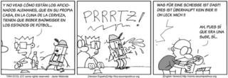 Los alemanes no crearon Duff