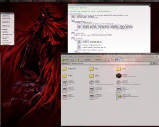 Esta es s&oacute;lo para fan&aacute;ticos de FFVII, o blackbox
