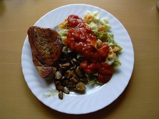 Today's dinner