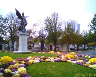 Montparnasse Cemetery