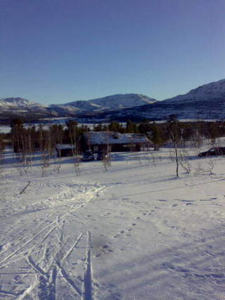 P&aring;ske stemning:)