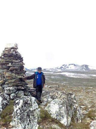 Topp tur til Gr&aring;fjellet