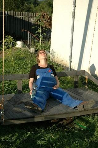 fertig.