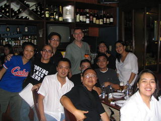 Last Day At Burnett... Surprise Despedida