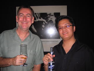 Me and Mr. Integrity