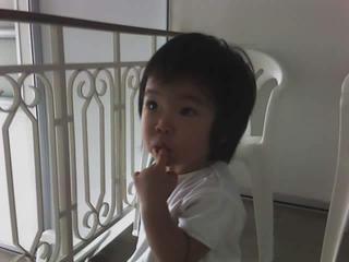 amber in the clinic