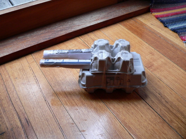 Craft tank..............