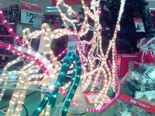 Xmas glitz...............