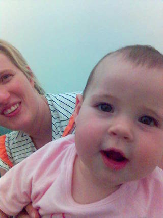 Scarlett and Danielle...........