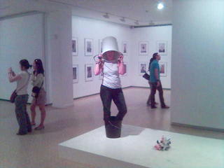 Modern art.............phff.............whatever