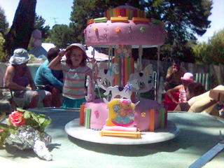 Amazing cake..........