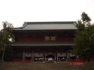 Temples in Nikko
