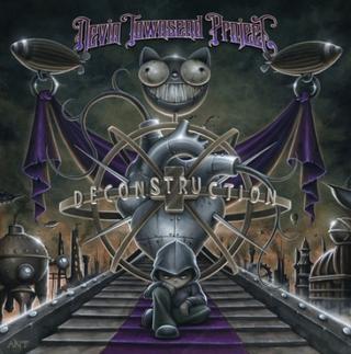 Ny sang fra det nye albumet til Devin Townsend