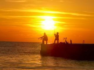 The fisherman's Sunset