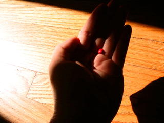 The (Red) Jagged Little Pill