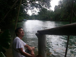 Lad from Loboc