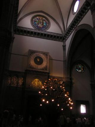 Still at Sta. Maria del Fiore