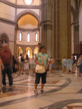 Still at Sta. Maria del Fiore