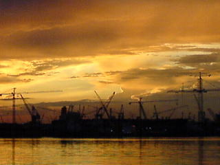 Another sunrise