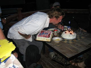 Black Forest Birthday Wish
