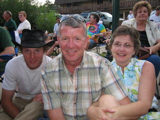 Estes park celebrations