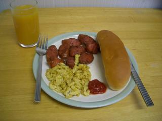 a real breakfast