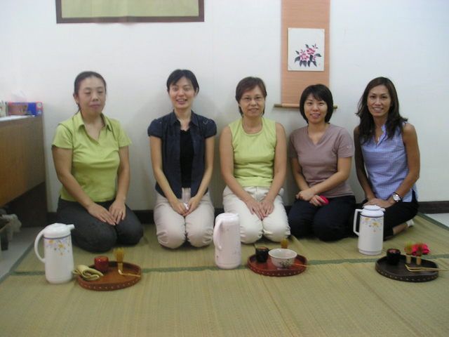 nihongo center open house 2005