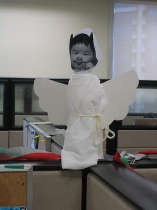 christmas at work