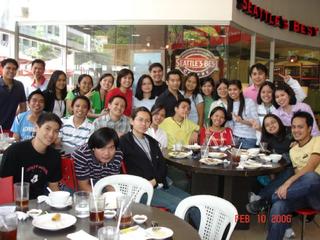 the 1st DS-IT grand lunchout