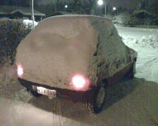 snowy 205