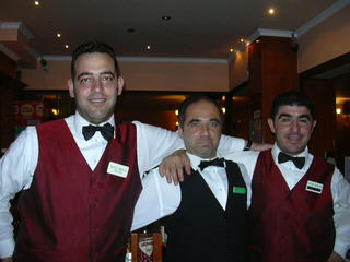Mimoza Hotel Staff