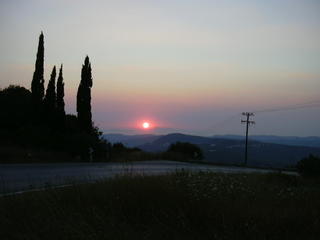 Ohh what a beatifull sunset!