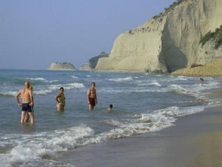 Sunset Beach - Peroulades