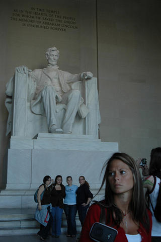 Lincoln Memorial