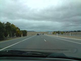 Commuting from the new place...
