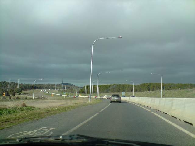 Sombre Weather; Sombre Day