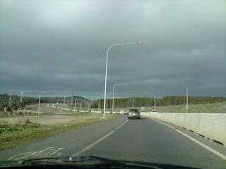 Sombre Weather; Sombre Day